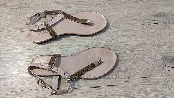 Шкіряні босоніжки, Carvela 41 