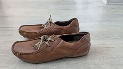 Шкіряні макасіни  IKON 46 