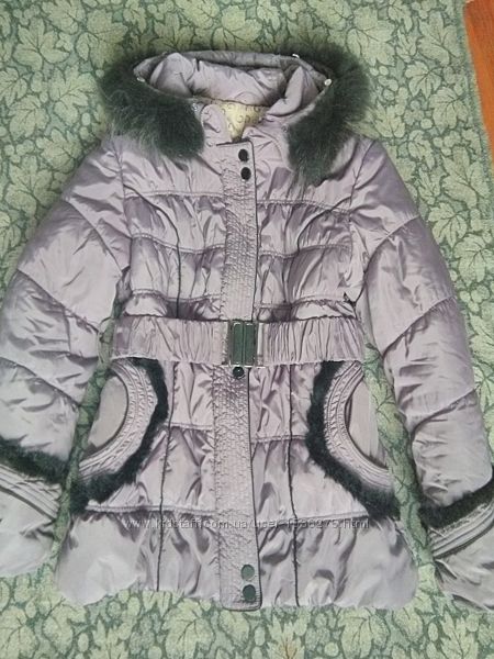 куртка зимова жіноча