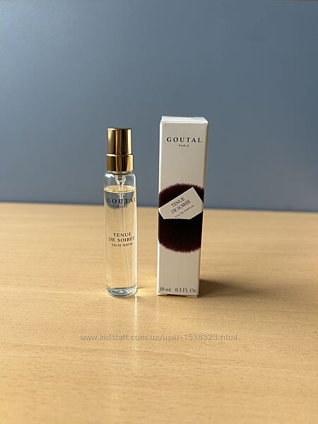 Annick Goutal paris tenue de soiree мініатюра