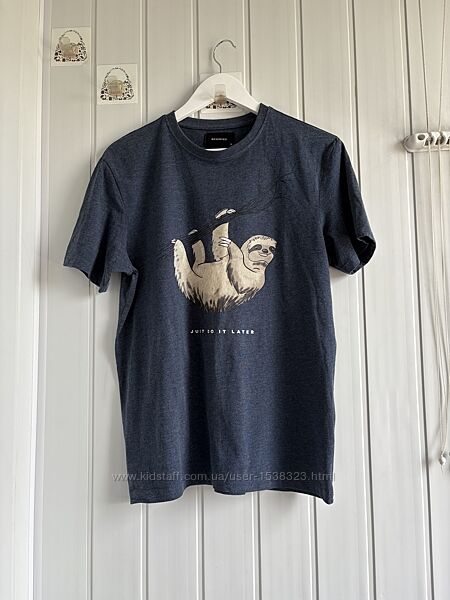 Футболка з ленівцем just do it later