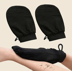 Масажна рукавичка для домашнього спа