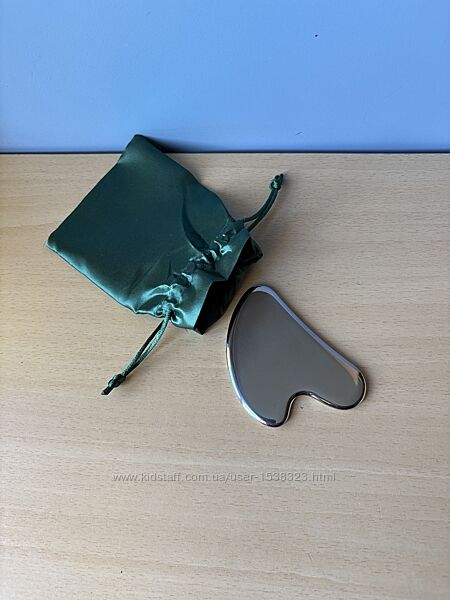 Гуаша сталевий у шовковому мішечку