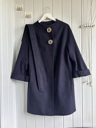 Пальто esmeralda кашемір