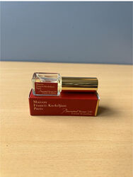 Оригінал у мініатюрі baccarat rouge 540 extrait