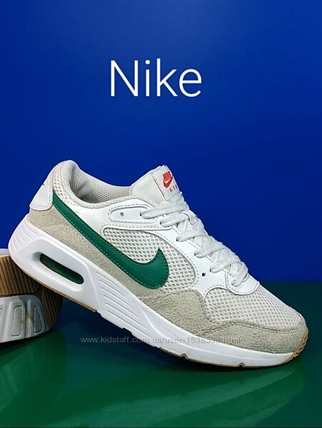 Кроссовки Nike Air Max SC GS Оригинал