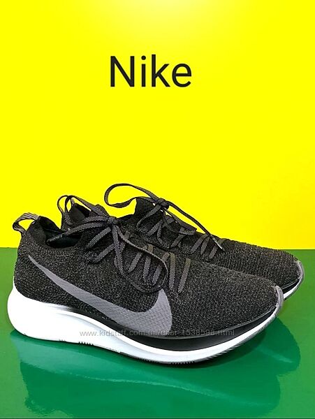 Беговые женские кроссовки Nike Zoom Fly Flyknit Оригинал