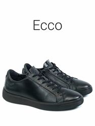 Кожаные кроссовки Ecco Street Tray Оригинал