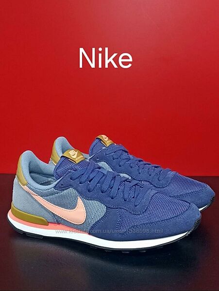 Кроссовки Nike Internationalist Sneakers Оригинал