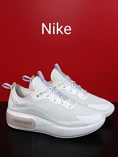Женские кроссовки Nike Air Max Dia Summit White Оригинал