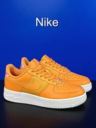 Кожаные женские кроссовки Nike Air Force 1 07 Essential Available Оригинал