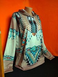 Капюшонка худі толстовка р.56-58