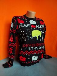 Светр новорічний Home along George р. XS-S