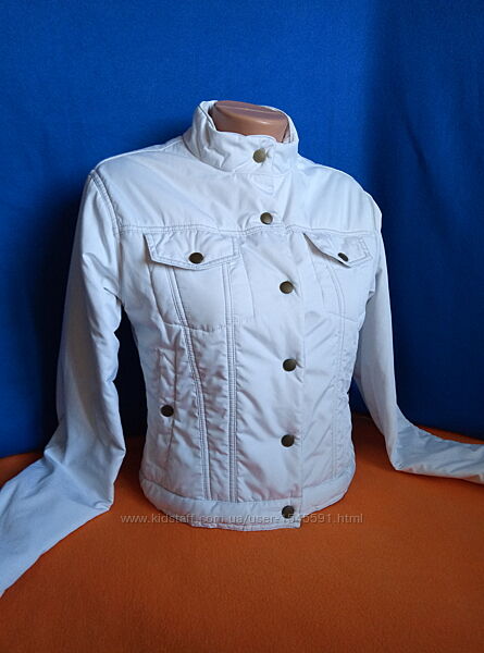 Куртка демі джинсовка Nike р.44-й 