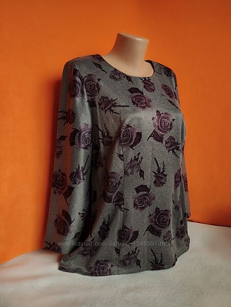 Лонгслів у троянди р 52-54 