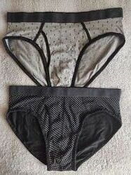  Комплект новых мужских трусов Gordge р.2XL  50-52 Англия