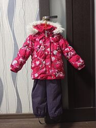 Продам зимовий комбінезон Lenne 98