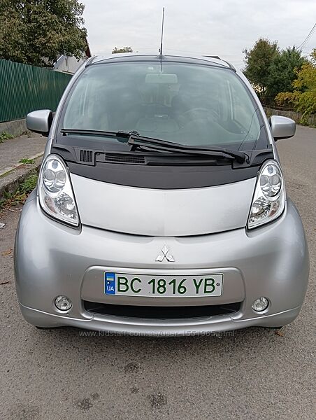 Mitsubishi i-MiEV 2017