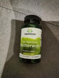 Пустирник, motherwort, swanson, повного спектру, 400 мг