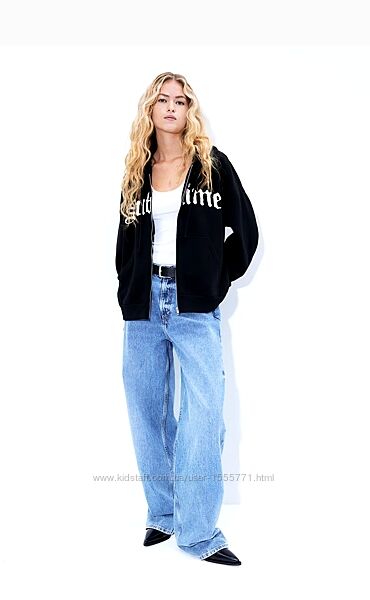 Худі на замочку hm