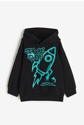 Утеплене худі hm