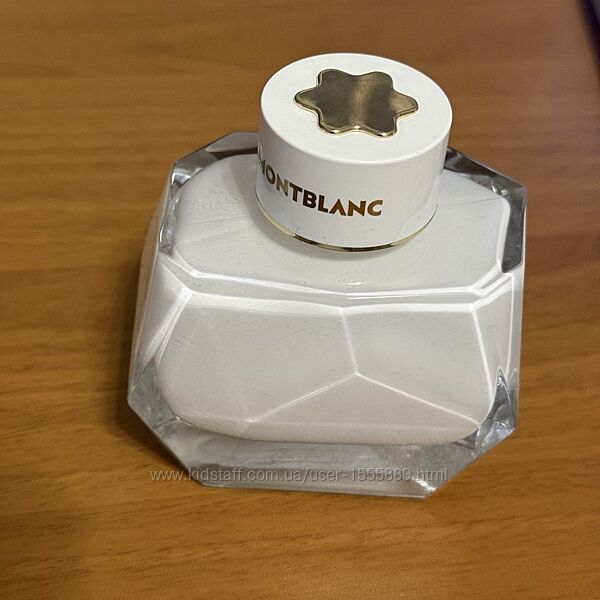 Парфуми signature montblanc