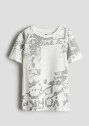 Футболка для мальчиков H&M 