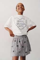 Футболка для девочек ZARA 