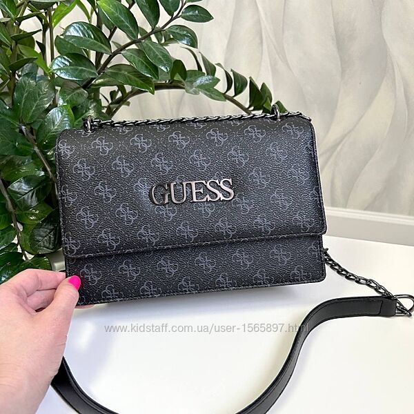 Сумочка жіноча під бренд Guess