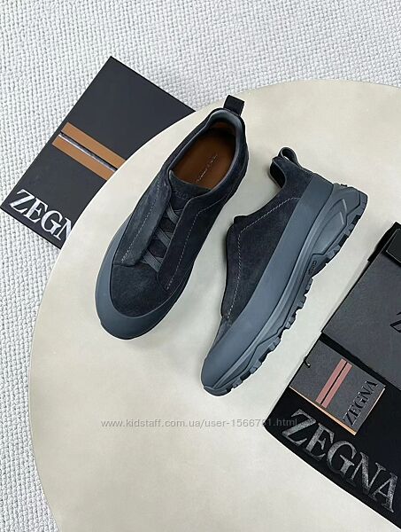 Чоловічі кросівки Berluti / Zegna