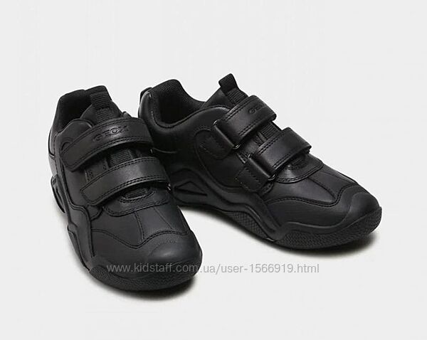 Кросівки шкіра орігінал geox wader 39 р.