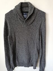 Стильний светр бавовна 44-46