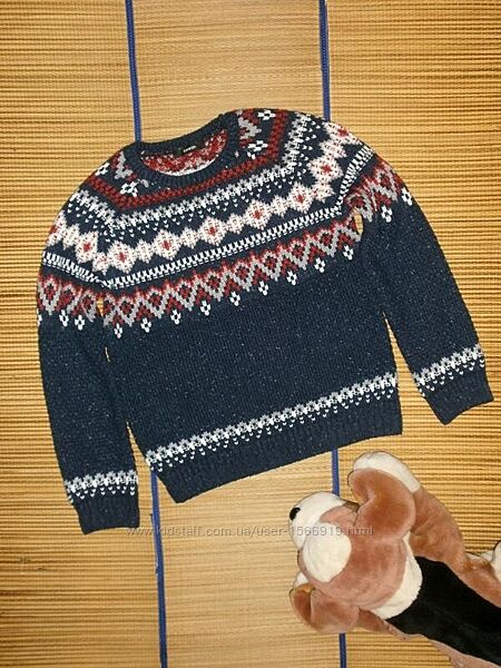 Гарний светр 10-11 р.