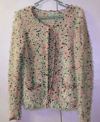 Ошатний теплий кардиган 44-46