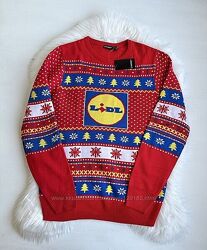 Святковий светр 52-54 р.