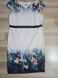 Ошатна сукня 48-50 р.