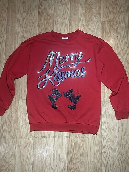Святкова толстовка 40-44 р.