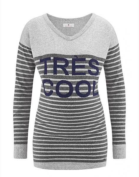 Стильна туніка-светр з кашеміром 44-46 р.