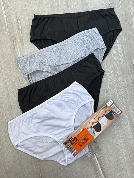 Набір 4 шт. трусів 8-10 р
