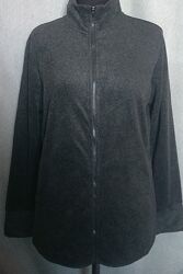 Кофта спорт фліс 48-50 р