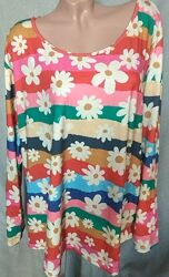 Яскравий реглан 58-60 р