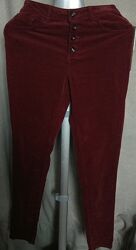 Джинси мікровельвет 40-44р.