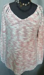 Гарний светр 46-48 р.