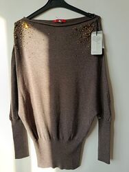 Гарний светр з вовною 46-48