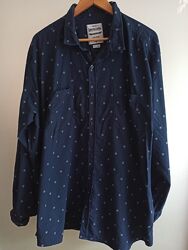 Сорочка ошатна бавовна 52-54 р