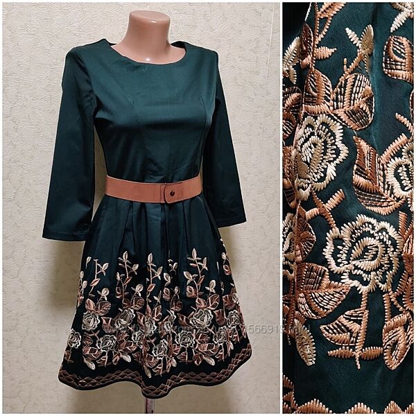 Ошатна сукня 42-44 р.