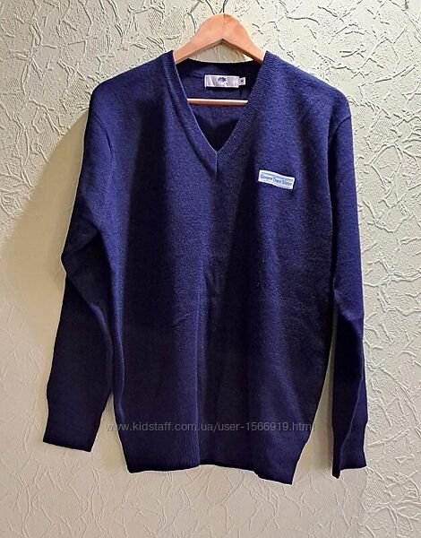 Джемпер з вовною 46-48 р.