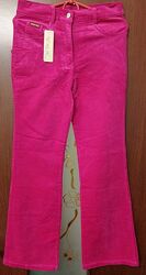 Стильні джинси вельвет 46-48