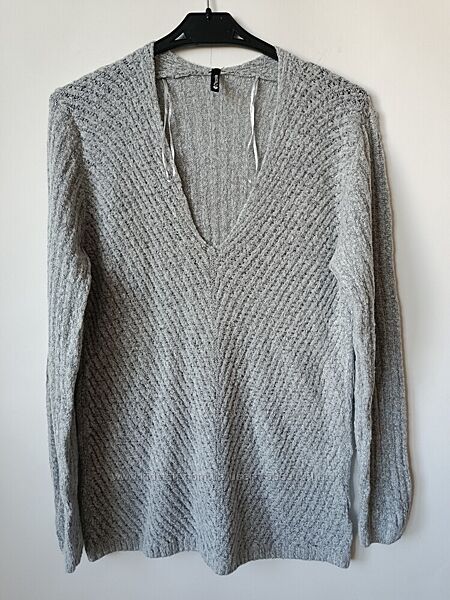 Теплий светр 46-48