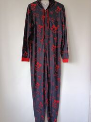 Трикотажний комбінезон сліп 46-48 р